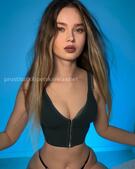 Анкета проститутки Мелисса - метро Пресненский, возраст - 24